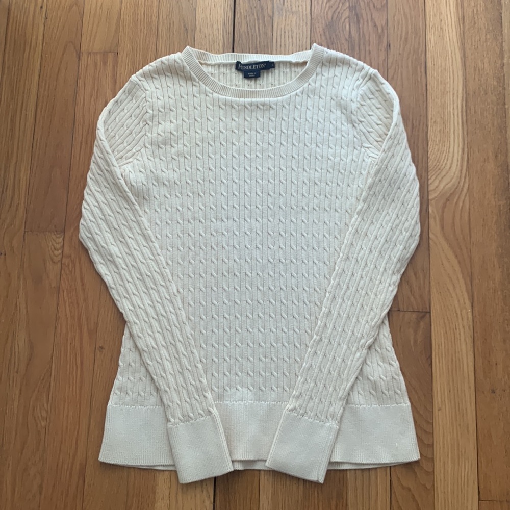 Pendleton Sweater - image 3